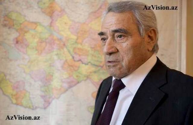 Sabiq nazir “Şöhrət” ordeni ilə təltif edildi